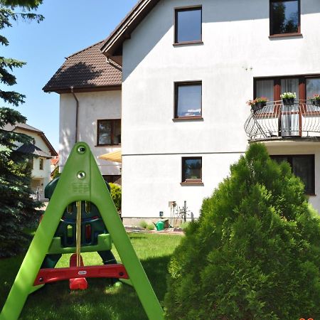 Willa Samana Pokoje Dziwnówek Exterior foto