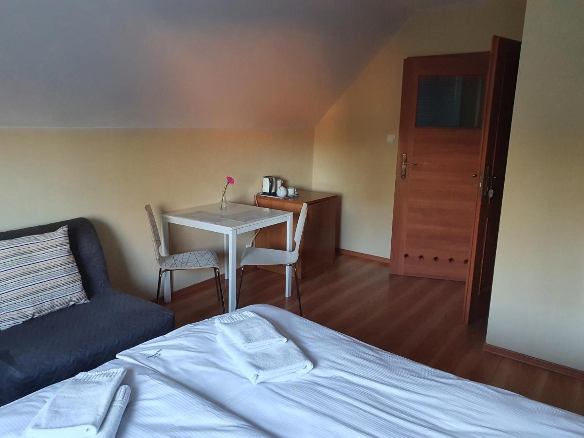 Willa Samana Pokoje Dziwnówek Exterior foto