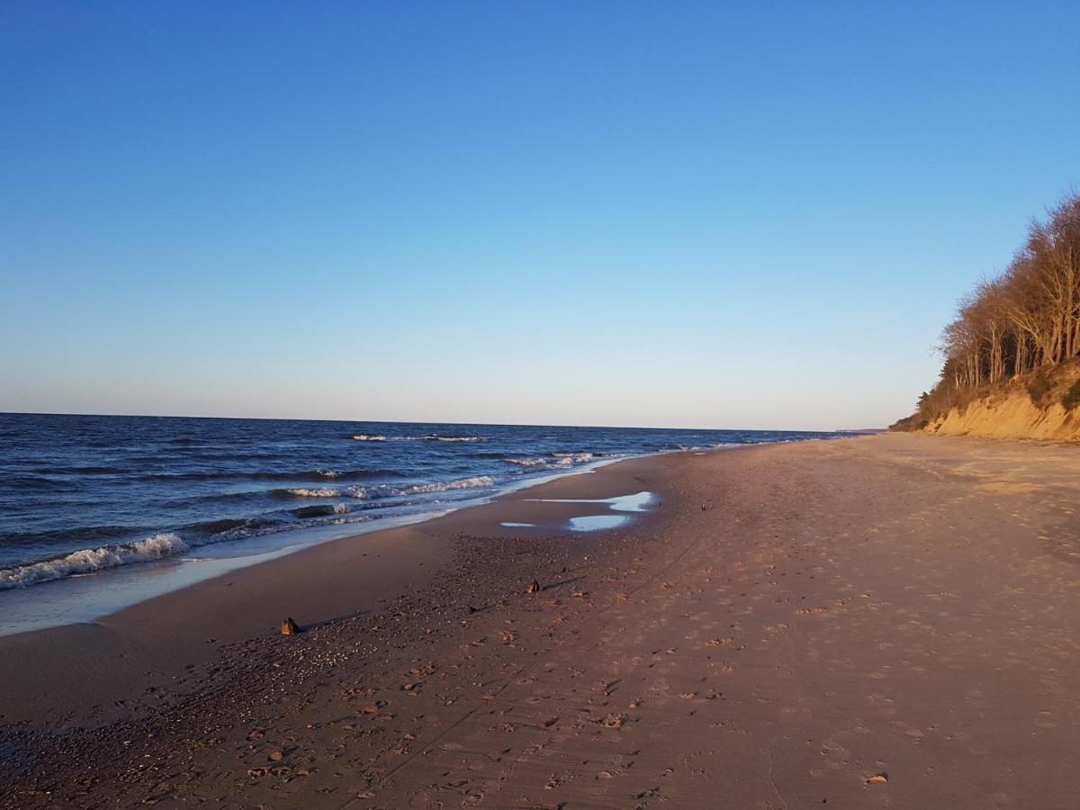 Willa Samana Pokoje Dziwnówek Exterior foto