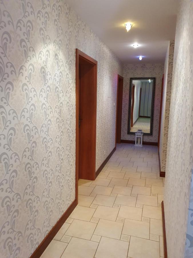 Willa Samana Pokoje Dziwnówek Exterior foto