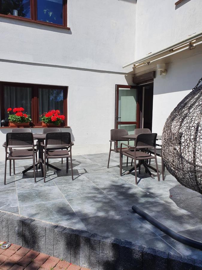 Willa Samana Pokoje Dziwnówek Exterior foto