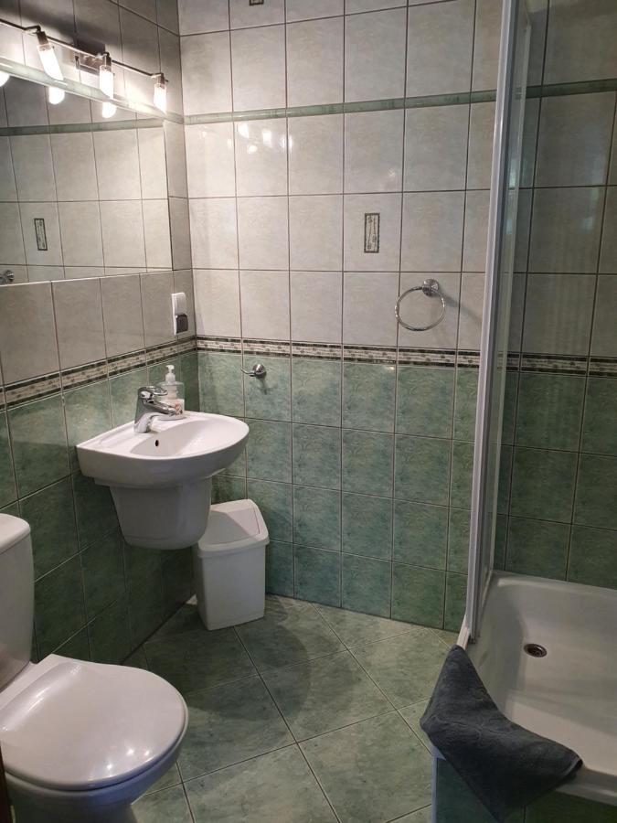 Willa Samana Pokoje Dziwnówek Exterior foto