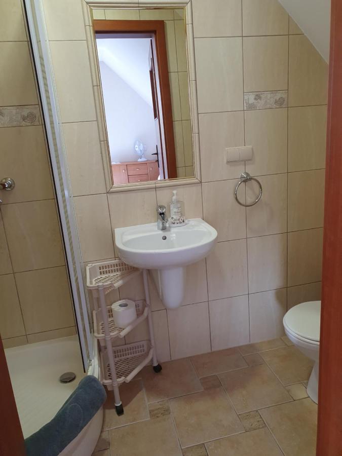 Willa Samana Pokoje Dziwnówek Exterior foto