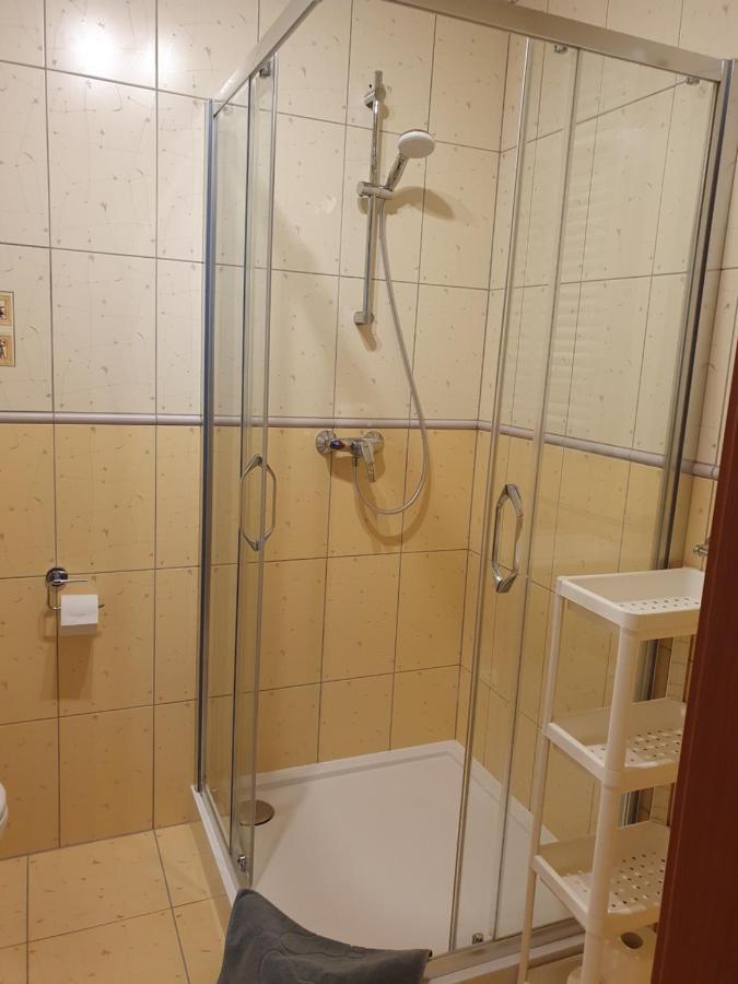 Willa Samana Pokoje Dziwnówek Exterior foto