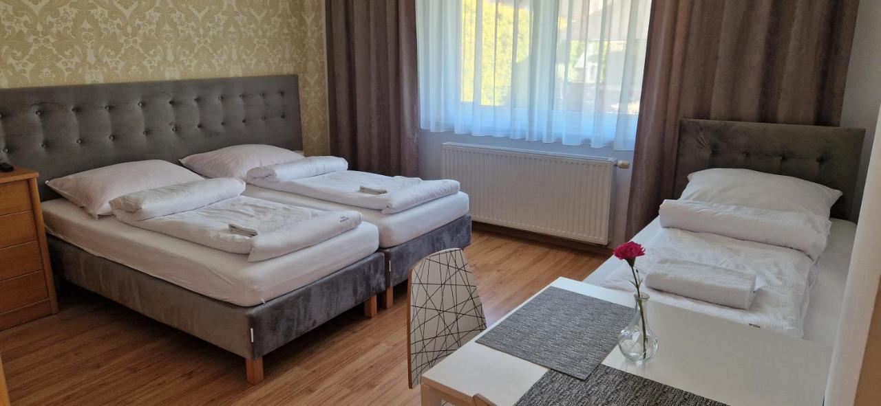 Willa Samana Pokoje Dziwnówek Exterior foto