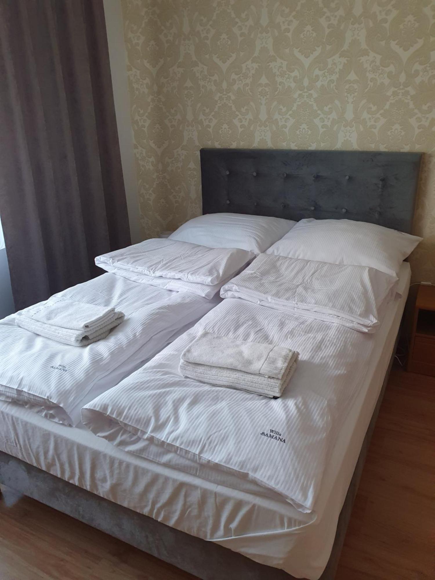 Willa Samana Pokoje Dziwnówek Habitación foto